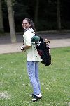 Amsterda 26 mei 2004
Golfwedstrijd  in vondelpark met oa 
Josefine v Asdonk