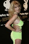 Amsterdam 17 juni 2004
Feestje Playboy in convention Center.
Sexy Kim Holland