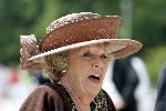 Amsterdam 22 juni 2004
Koningin Beatrix opent het nieuwe Antonie van Leeuwenhoek ziekenhuis.