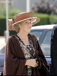 Amsterdam 22 juni 2004
Koningin Beatrix opent het nieuwe Antonie van Leeuwenhoek ziekenhuis.