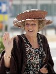 Amsterdam 22 juni 2004
Koningin Beatrix opent het nieuwe Antonie van Leeuwenhoek ziekenhuis.