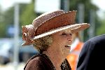 Amsterdam 22 juni 2004
Koningin Beatrix opent het nieuwe Antonie van Leeuwenhoek ziekenhuis.