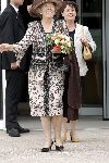Amsterdam 22 juni 2004
Koningin Beatrix opent het nieuwe Antonie van Leeuwenhoek ziekenhuis.