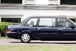 Soestdijk 29 juni 2004
93e Verjaardag Prins Bernhard op Soestdijk. 
Koningin Beatrix in haar verlengde auto
