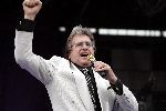 Rotterdam 10 juni 2004
Optreden Marco Borsato in de kuip.  Lee Towers
Peter Smulders bv