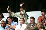 Rotterdam 10 juni 2004
Marco Borsato in de kuip.   Leontine Borsato
Peter Smulders bv