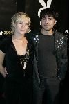 Amsterdam 17 juni 2004
Feestje Playboy in convention Center.
Liesbeth Kamerling zwanger met vriend