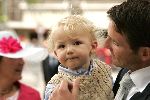 Den Haag 12 juni 2004
Doop Prinses Amalia in grote kerk Den Haag.
Prins Maurits met zoontje Lucas v Vollenhoven
Peter Smulders bv