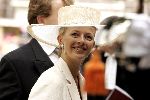 Den Haag 12 juni 2004
Doop Prinses Amalia in grote kerk Den Haag.
Prinses Mabel en Prins Friso
Peter Smulders bv