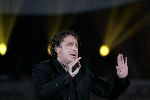 Rotterdam 10 juni 2004
Marco Borsato in de kuip.  
Peter Smulders bv