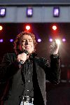 Rotterdam 10 juni 2004
Marco Borsato in de kuip.    
Peter Smulders bv