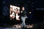 Rotterdam 10 juni 2004
Marco Borsato in de kuip.    
Peter Smulders bv