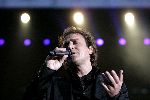 Rotterdam 10 juni 2004
Marco Borsato in de kuip.    
Peter Smulders bv