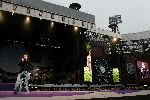 Rotterdam 10 juni 2004
Marco Borsato in de kuip.  
Peter Smulders bv