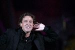 Rotterdam 10 juni 2004
Marco Borsato in de kuip.  
Peter Smulders bv