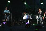 Rotterdam 10 juni 2004
Optreden Marco Borsato in de kuip. Marco Carel Kraayenhof en John Ewbank
Peter Smulders bv