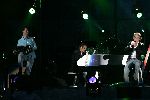Rotterdam 10 juni 2004
Optreden Marco Borsato in de kuip. Marco Carel Kraayenhof en John Ewbank
Peter Smulders bv
