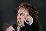 Rotterdam 10 juni 2004
Marco Borsato in de kuip.   
Peter Smulders bv