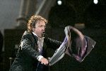 Rotterdam 10 juni 2004
Marco Borsato in de kuip.   
Peter Smulders bv