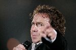 Rotterdam 10 juni 2004
Marco Borsato in de kuip.   
Peter Smulders bv