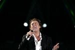 Rotterdam 10 juni 2004
Marco Borsato in de kuip. 
Peter Smulders bv