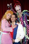 Kaatsheuvel 15 juni 2004
Perspresentatie van  de kleine zeemeermin.
Joost de Jong Kim Lian v d Meij en Mariska v Kolck.
