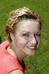 Kaatsheuvel 15 juni 2004
Perspresentatie van  de kleine zeemeermin.
Mariska v Kolck