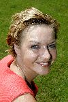 Kaatsheuvel 15 juni 2004
Perspresentatie van  de kleine zeemeermin.
Mariska v Kolck