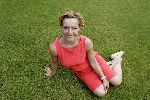 Kaatsheuvel 15 juni 2004
Perspresentatie van  de kleine zeemeermin.
Mariska v Kolck