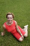 Kaatsheuvel 15 juni 2004
Perspresentatie van  de kleine zeemeermin.
Mariska v Kolck