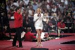 Amsterdam 31 mei 2004
Rene Froger met Maud idols in Arena