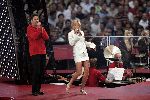 Amsterdam 31 mei 2004
Rene Froger met Maud idols in Arena