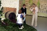 Zwolle 27 juni 2004
Maxima opent Ot en Sien expositie in Museum in Zwolle