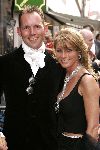 Amsterdam 1 juni 2004
Premiere Harry Potter in Tuschinski .
Milika Peterzon met vriend