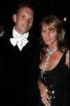 Amsterdam 1 juni 2004
Premiere Harry Potter in Tuschinski .
Milika Peterzon met vriend