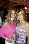 Bloemendaal 2 juni 2004
Feestje Jacky bij strandtent Vroeger.
Miss Belgie