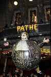 Amsterdam 1 juni 2004
Premiere Harry Potter in Tuschinski .
Pathe