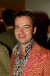 Amsterdam 22 september 2003
Premiere in de wolken met Johnny Kraaykamp jr en laus steenbeeke in het nieuwe de la mar theater
Peter v d Vorst