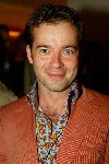 Amsterdam 22 september 2003
Premiere in de wolken met Johnny Kraaykamp jr en laus steenbeeke in het nieuwe de la mar theater
peter v d Vorst