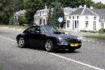 Soestdijk 29 juni 2004
93e Verjaardag Prins Bernhard op Soestdijk. 
Prins Friso in porsche 911