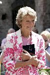 Wijk bij Duurstede 6 juni 2004
Prinses Irene opent expositie van Ada Stel.