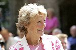 Wijk bij Duurstede 6 juni 2004
Prinses Irene opent expositie van Ada Stel.