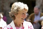 Wijk bij Duurstede 6 juni 2004
Prinses Irene opent expositie van Ada Stel.