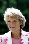 Wijk bij Duurstede 6 juni 2004
Prinses Irene opent expositie van Ada Stel.