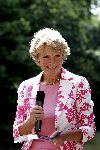 Wijk bij Duurstede 6 juni 2004
Prinses Irene opent expositie van Ada Stel.