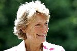 Wijk bij Duurstede 6 juni 2004
Prinses Irene opent expositie van Ada Stel.
