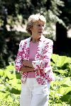 Wijk bij Duurstede 6 juni 2004
Prinses Irene opent expositie van Ada Stel.