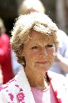 Wijk bij Duurstede 6 juni 2004
Prinses Irene opent expositie van Ada Stel.