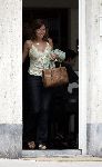 Amsterdam 17 juni 2004
Rebecca Loos  na casting bij Kemna Casting
Peter Smulders bv