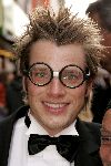 Amsterdam 1 juni 2004
Premiere Harry Potter in Tuschinski 
Robin Idols